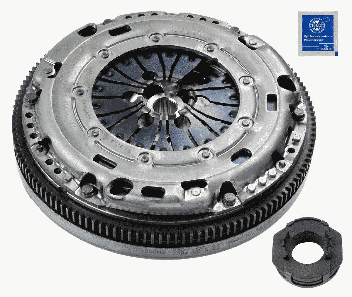 SACHS -  Clutch Kit