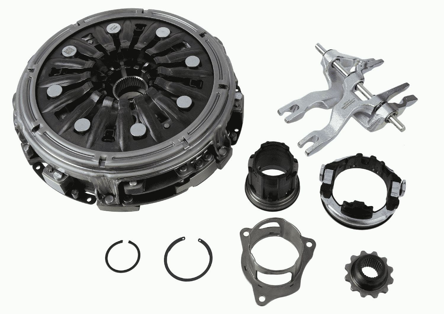 SACHS -  Clutch Kit