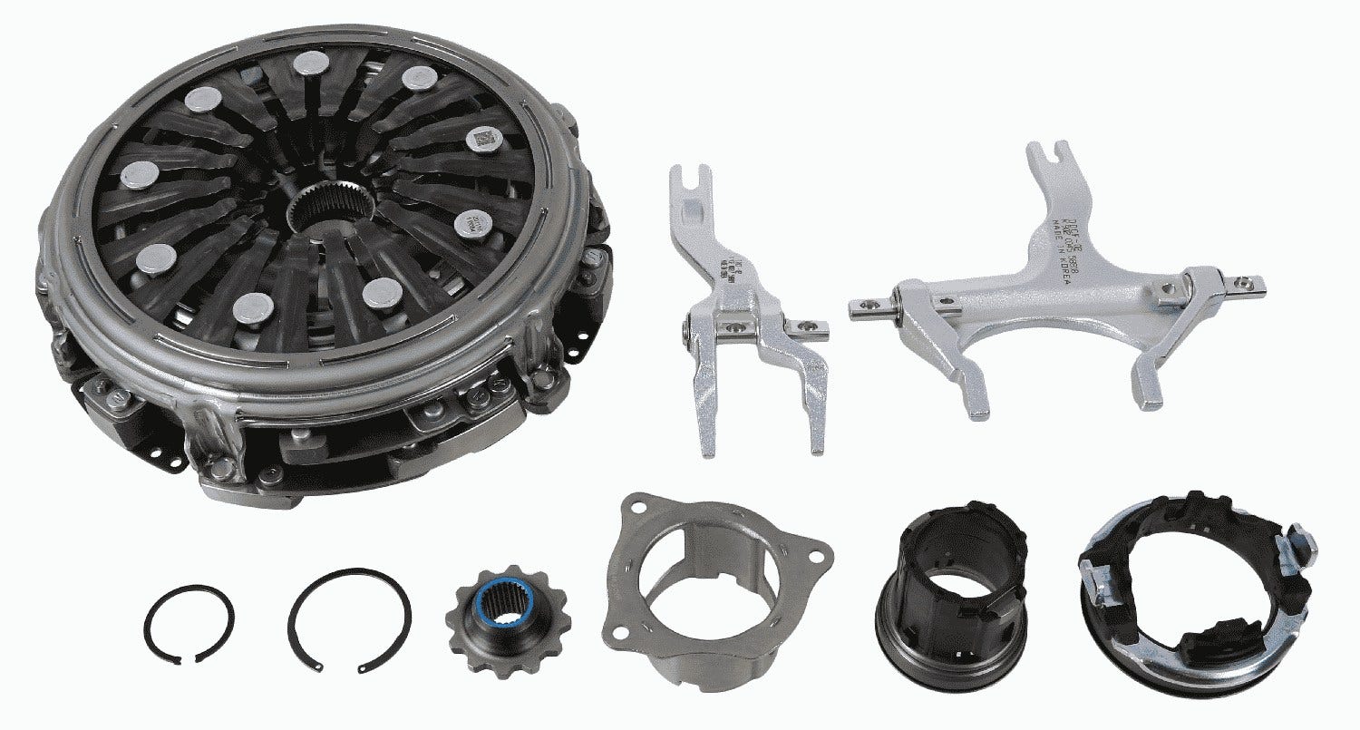 SACHS -  Clutch Kit