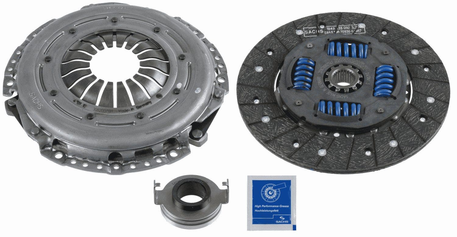 SACHS -  Clutch Kit