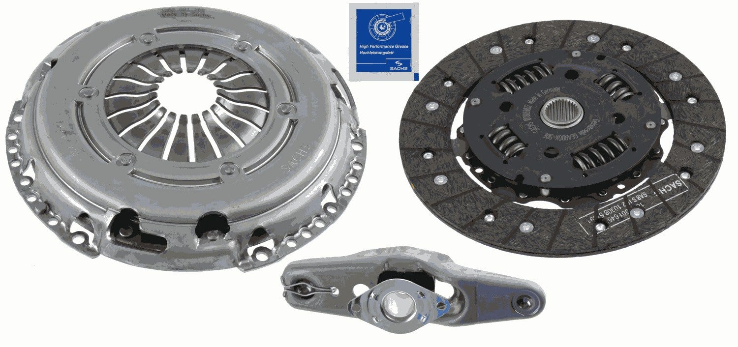 SACHS -  Clutch Kit