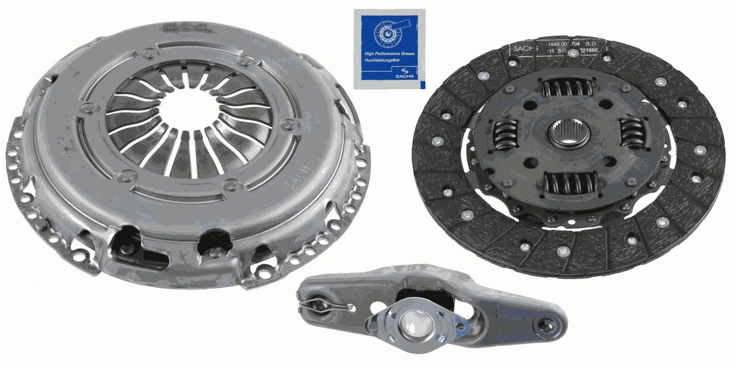 SACHS -  Clutch Kit
