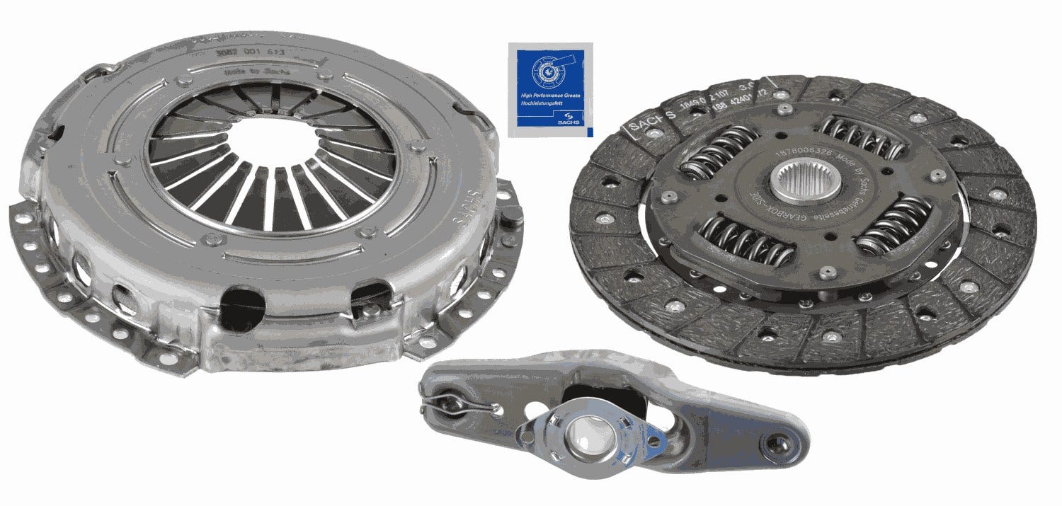 SACHS -  Clutch Kit