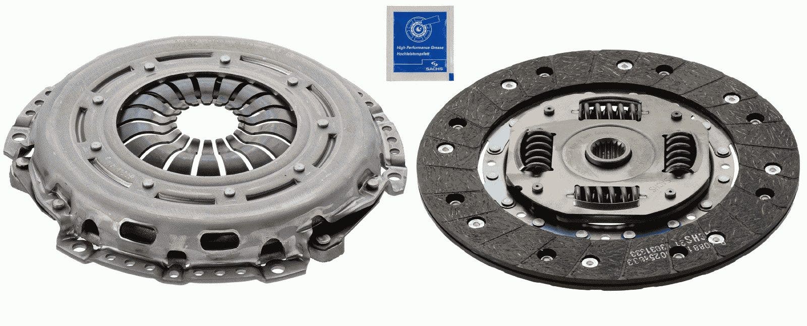 SACHS -  Clutch Kit