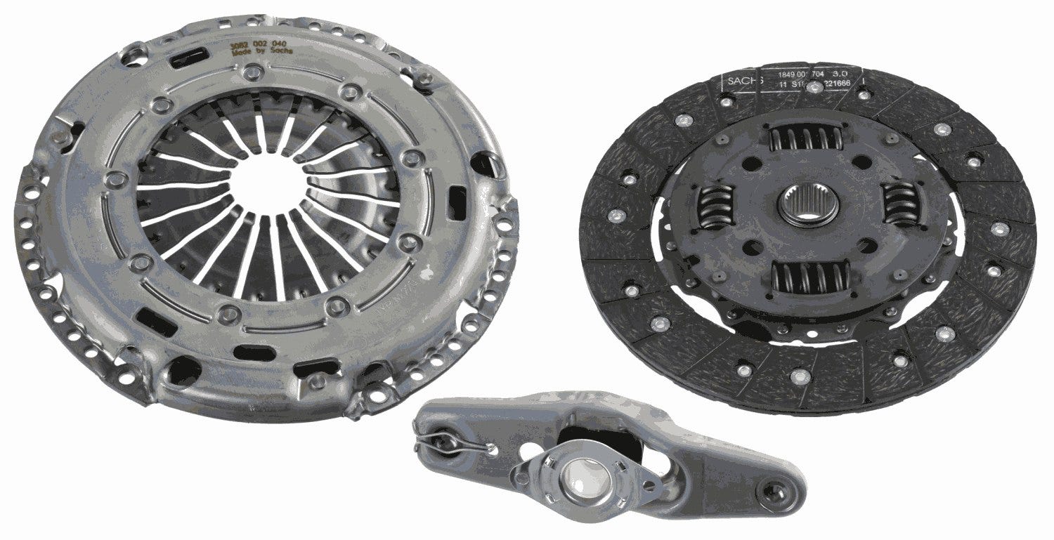 SACHS -  Clutch Kit