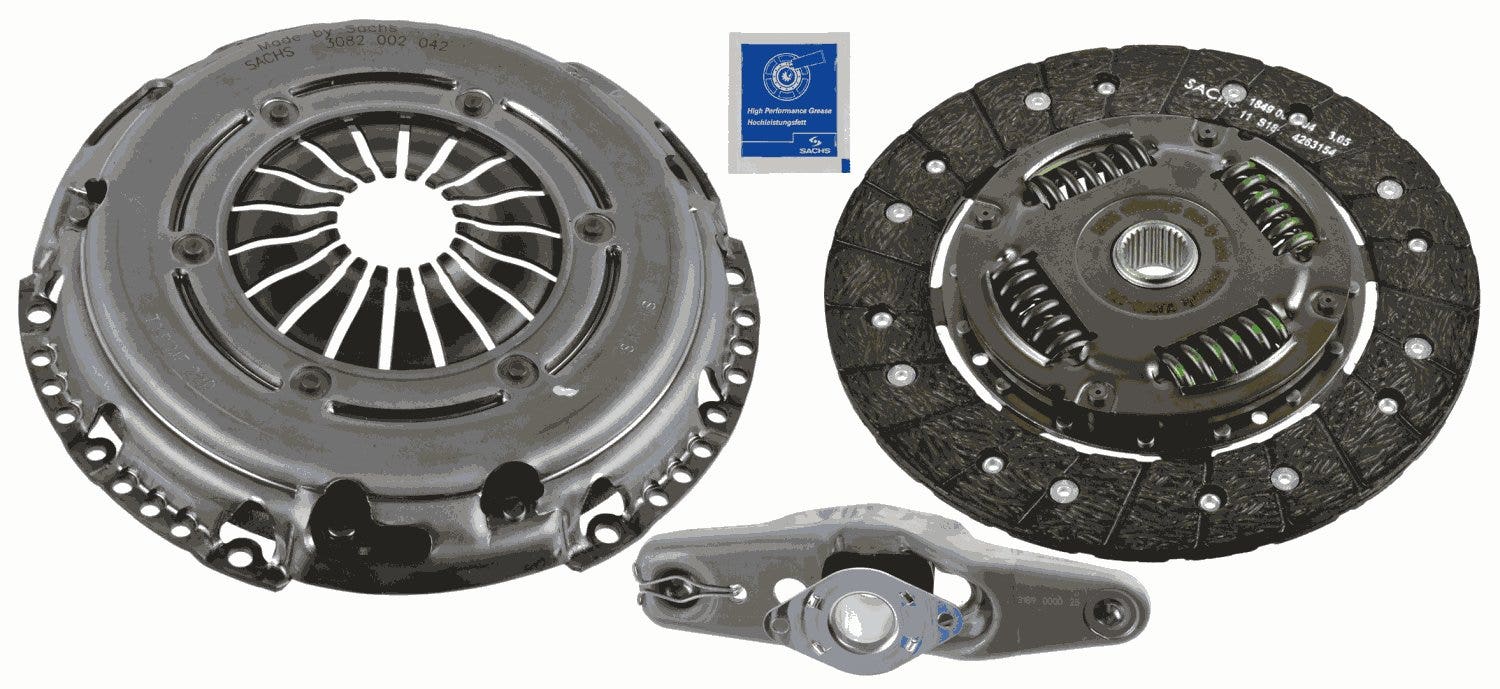 SACHS -  Clutch Kit