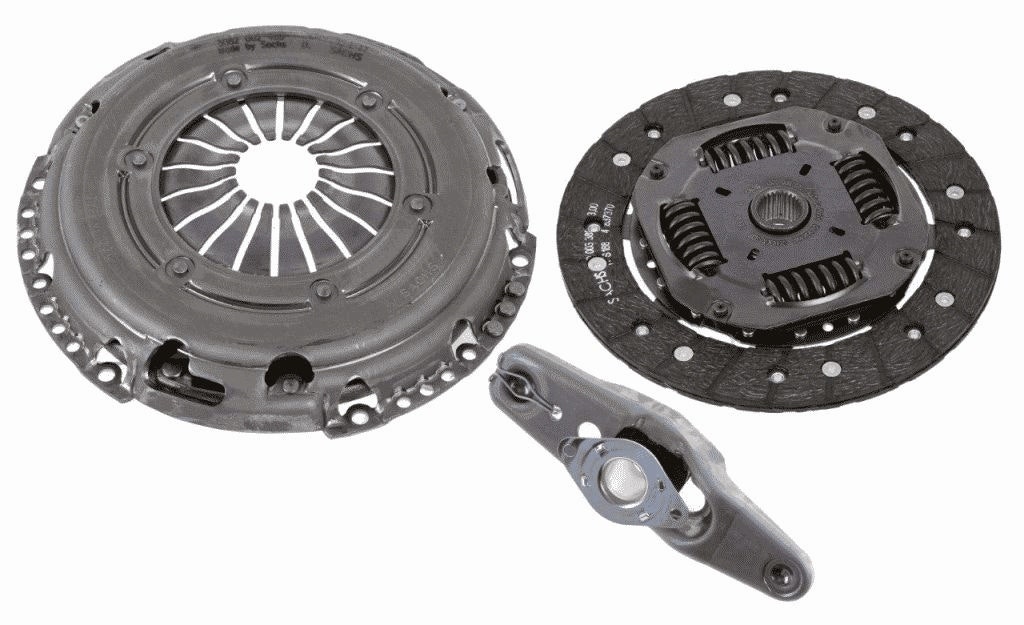 SACHS -  Clutch Kit