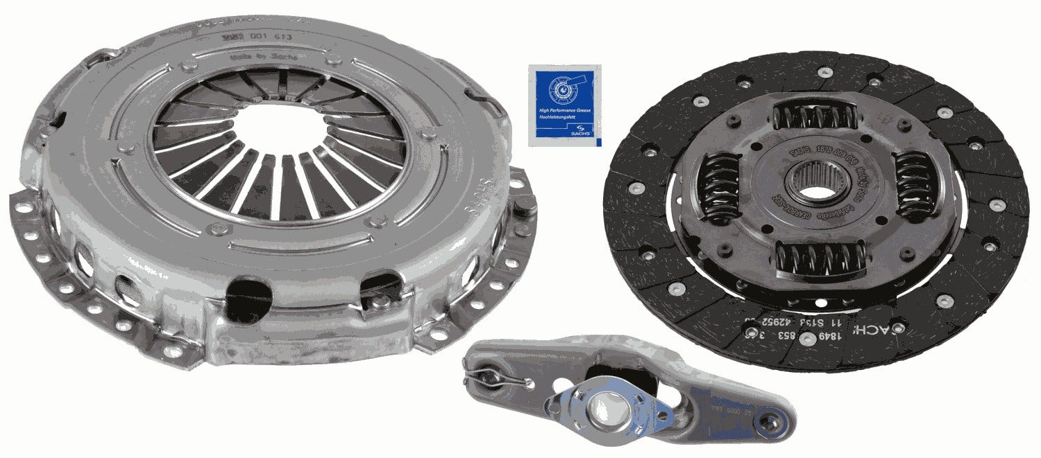 SACHS -  Clutch Kit