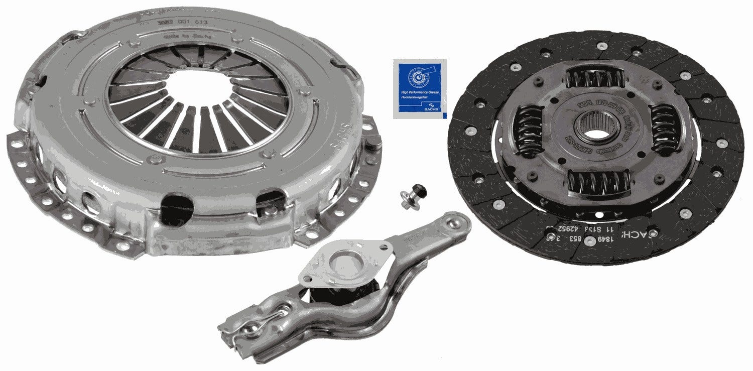SACHS -  Clutch Kit