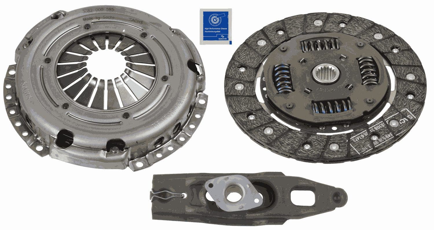 SACHS -  Clutch Kit