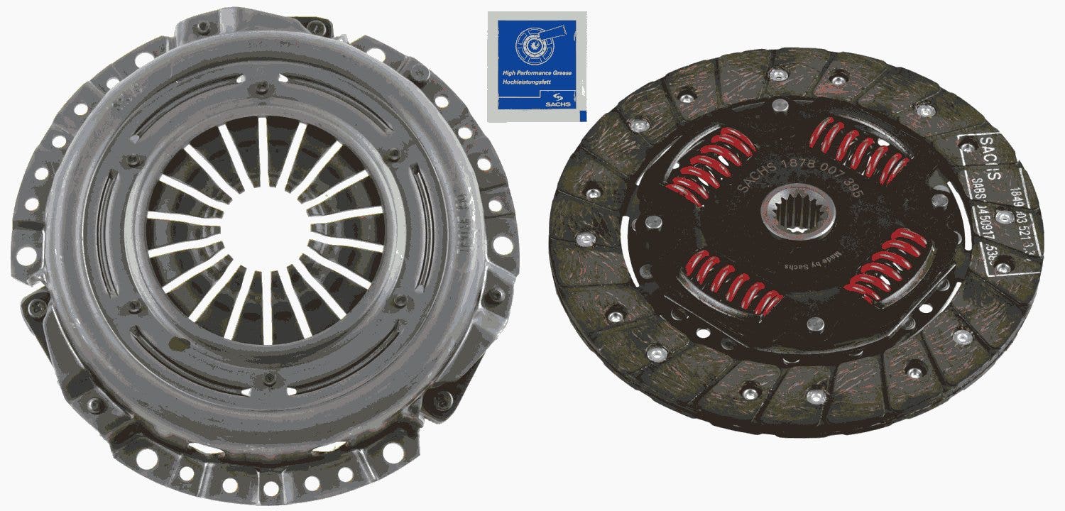 SACHS -  Clutch Kit