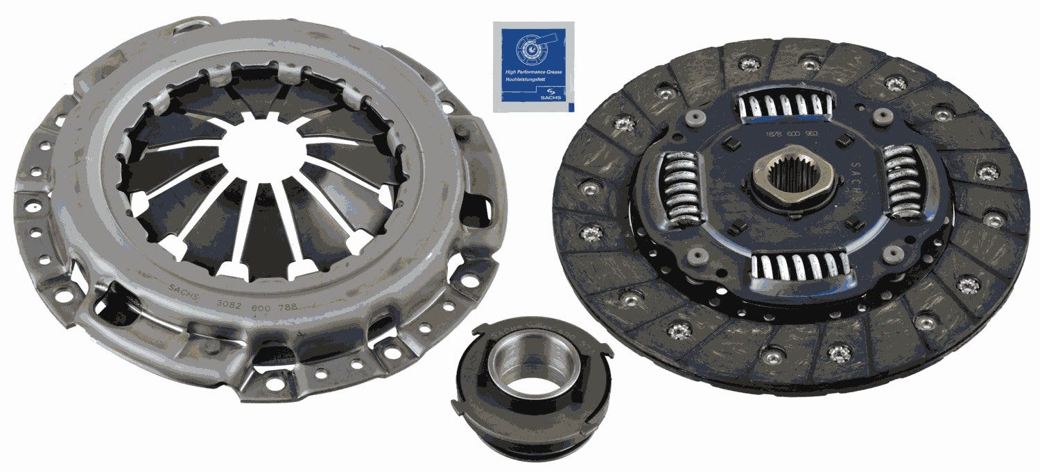 SACHS -  Clutch Kit
