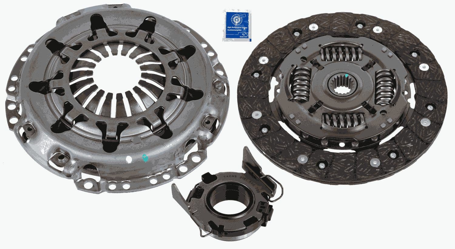 SACHS -  Clutch Kit