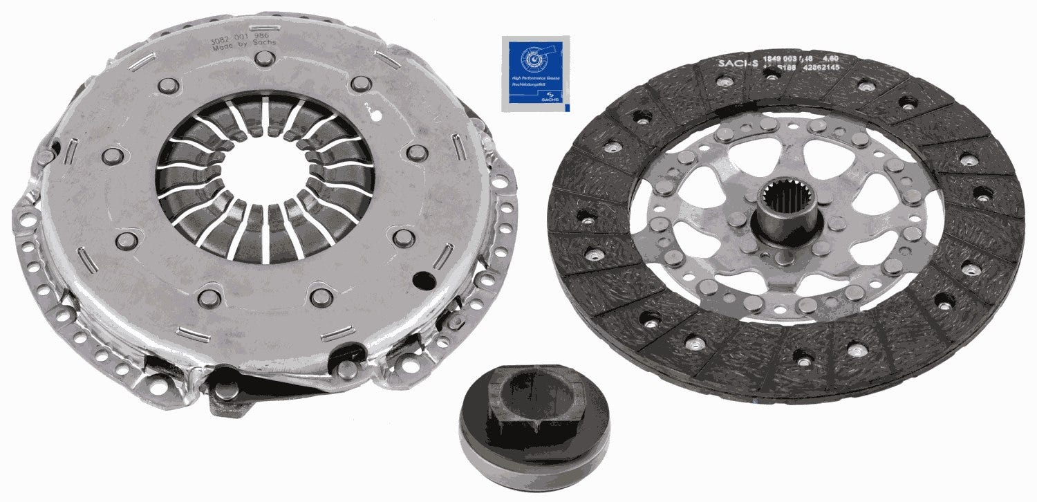 SACHS -  Clutch Kit