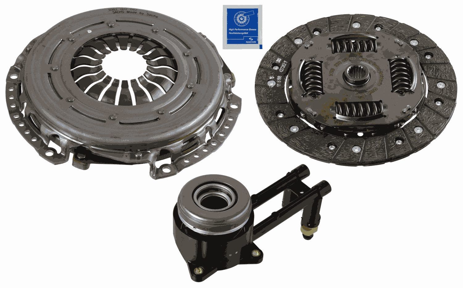 SACHS -  Clutch Kit