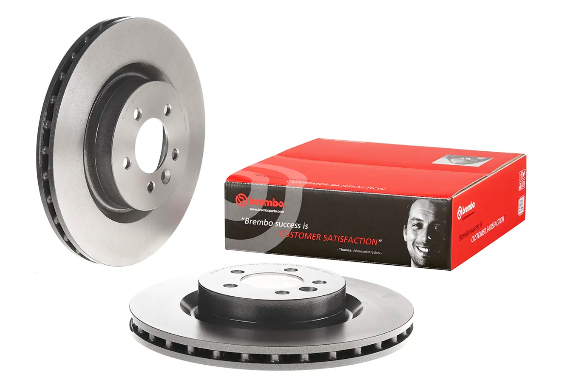 BREMBO -  Brake Discs