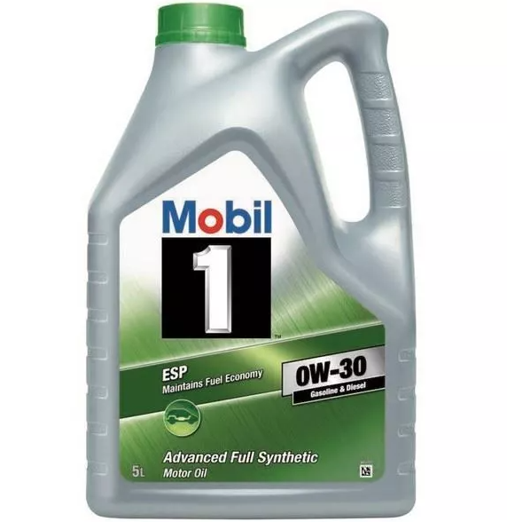 MOBIL -  ESP 0W-30 - 5L