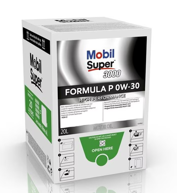 MOBIL -  Super 3000 Form P 0W30 