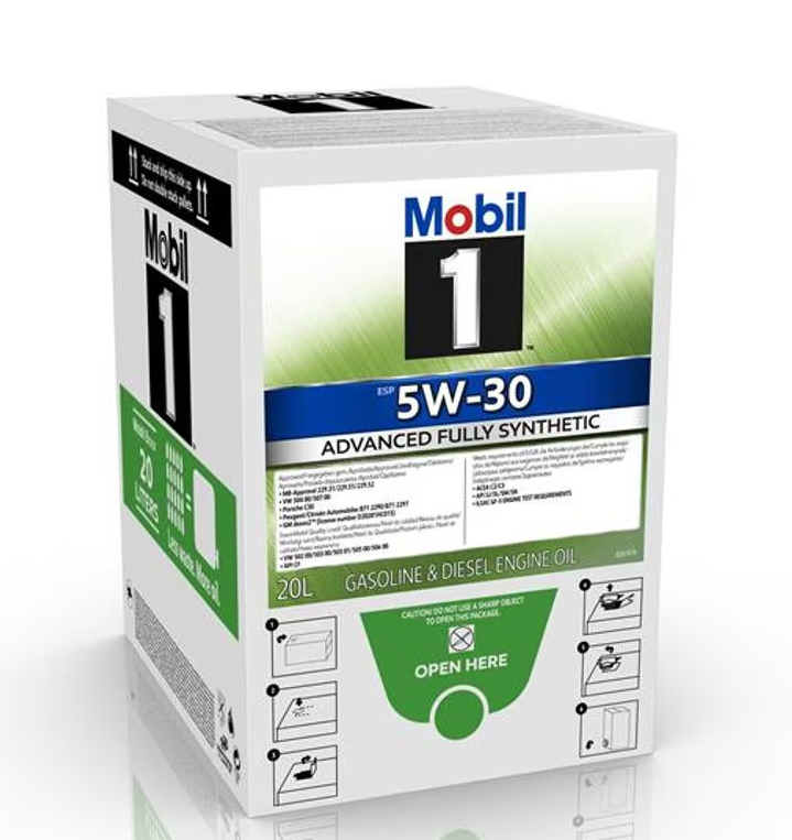 MOBIL -  ESP 5W-30 - 20L