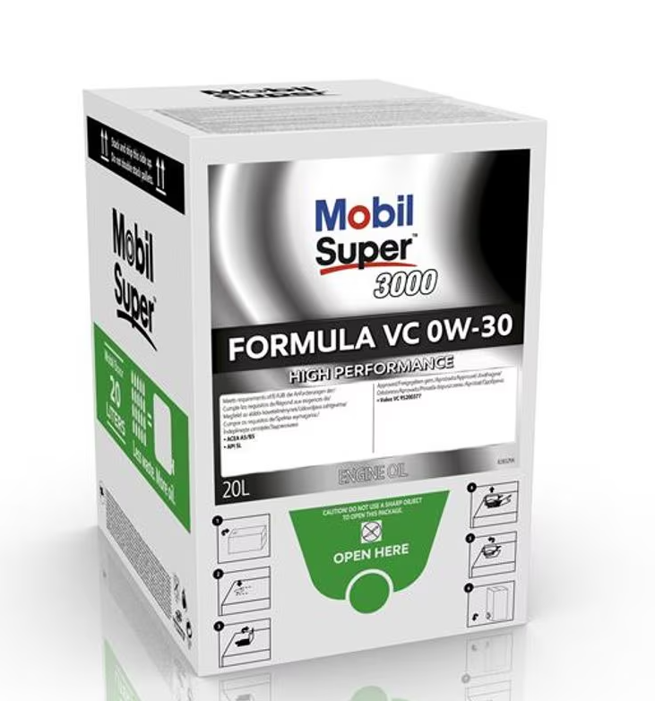 MOBIL -  3000 Formula VC 0W-30 - 20L