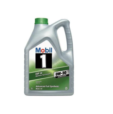 MOBIL -  ESP LV 0w30 Fully Synthetic Motor Oil - 5L