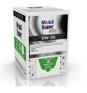 MOBIL -  3000 Formula V 0W-30 - 20L