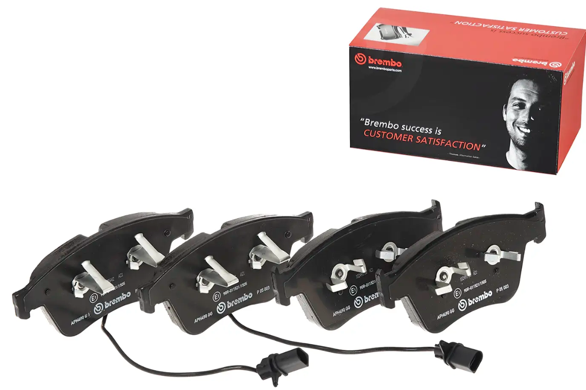 BREMBO -  Brake Pads