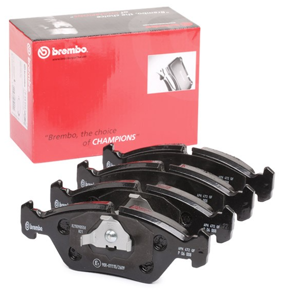 BREMBO -  Front Brake Pads