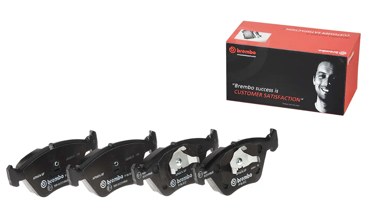 BREMBO -  Front Brake Pads