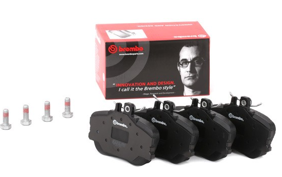 BREMBO -  Front Brake Pads
