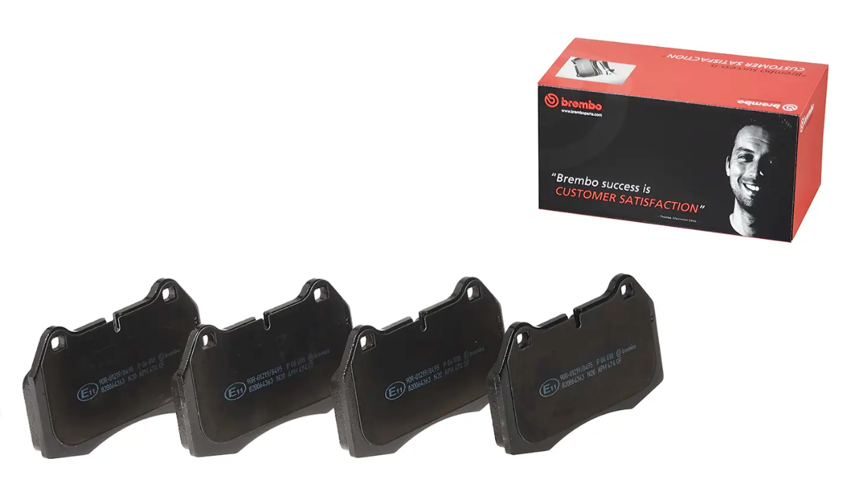 BREMBO -  Front Brake Pads