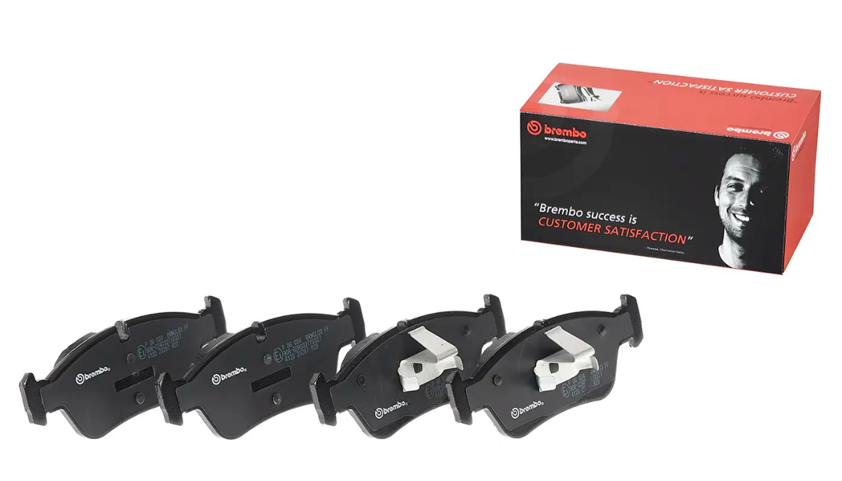BREMBO -  Front Brake Pads