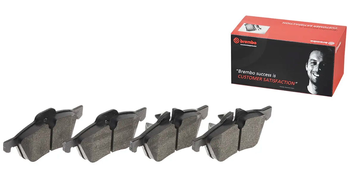 BREMBO -  Front Brake Pads