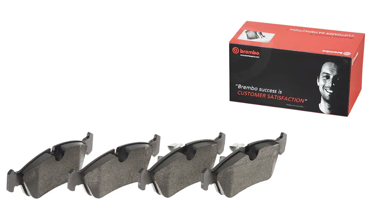 BREMBO -  Front Brake Pads