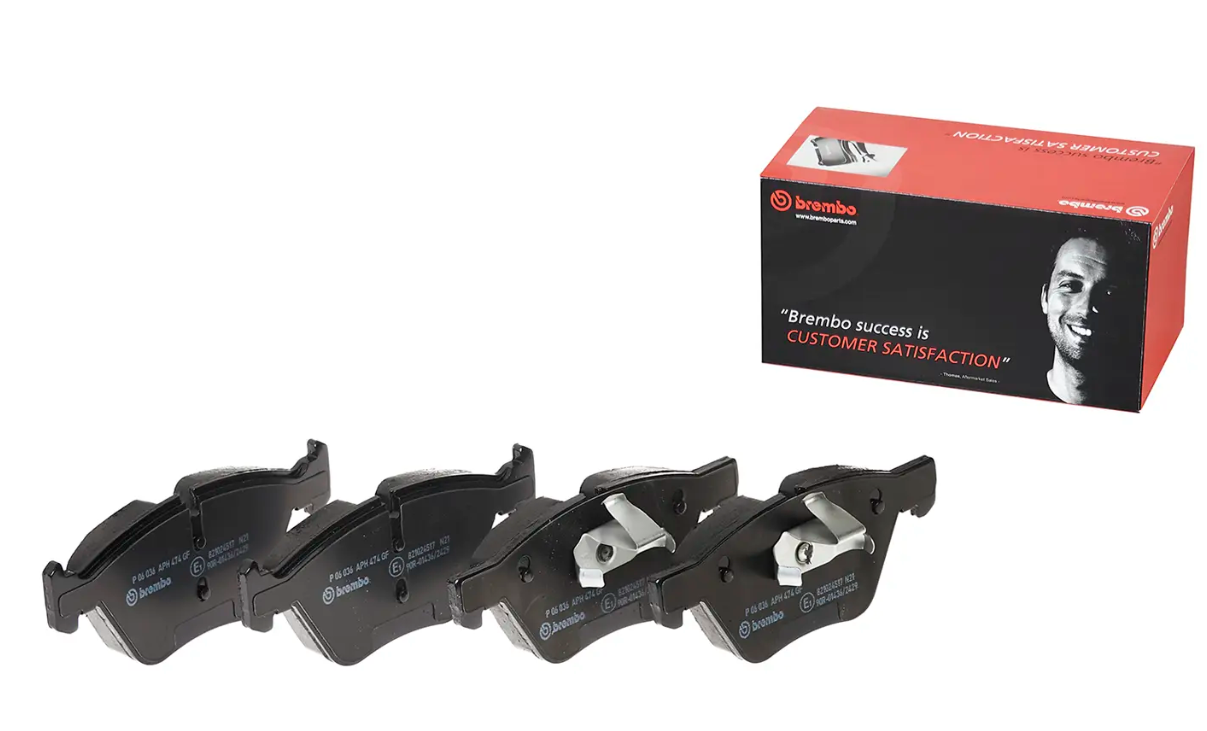 BREMBO -  Front Brake Pads