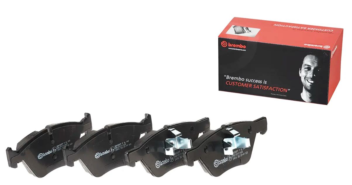 BREMBO -  Front Brake Pads