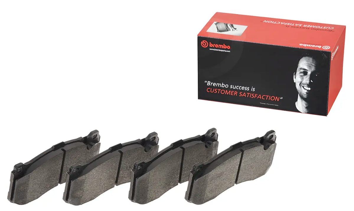 BREMBO -  Front Brake Pads