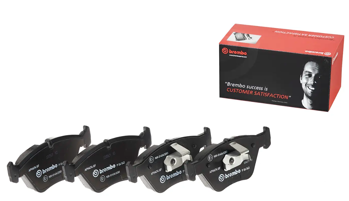 BREMBO -  Front Brake Pads