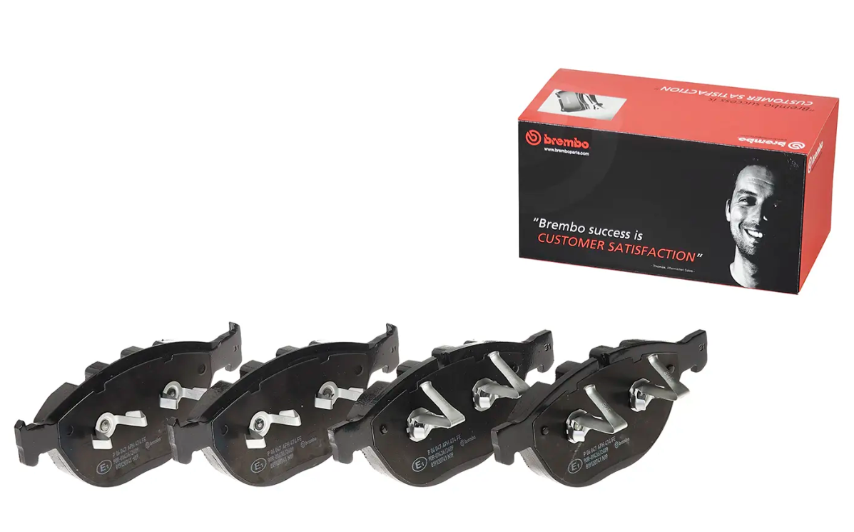 BREMBO -  Front Brake Pads