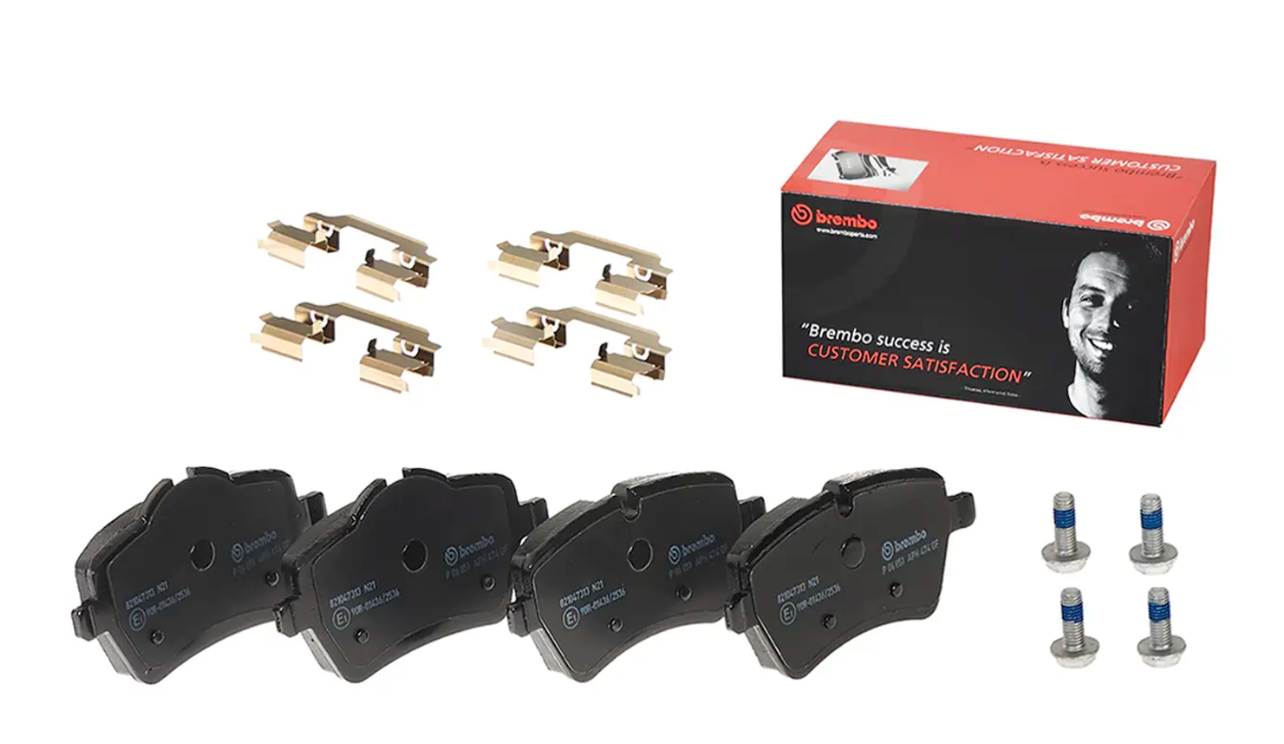 BREMBO -  Front Brake Pads