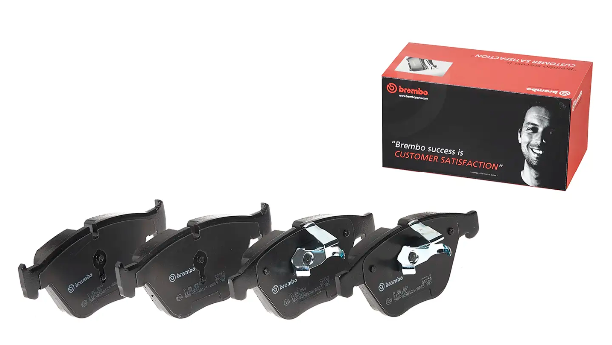 BREMBO -  Front Brake Pads