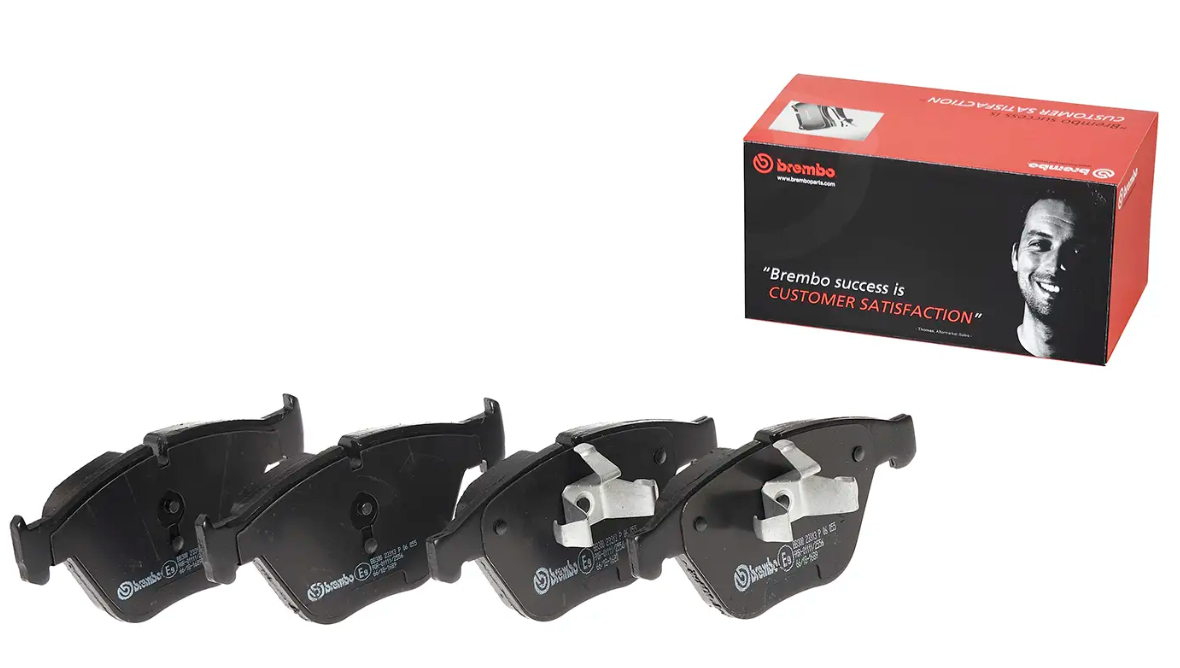BREMBO -  Front Brake Pads