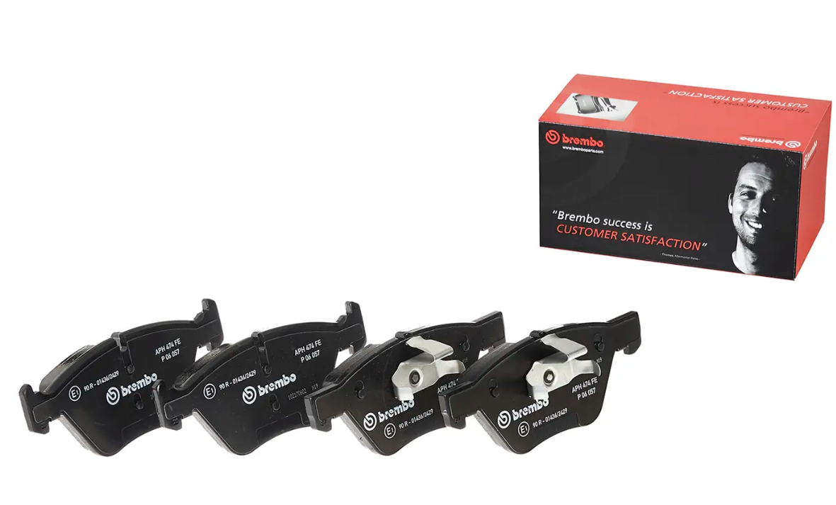 BREMBO -  Front Brake Pads