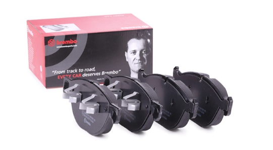 BREMBO -  Front Brake Pads
