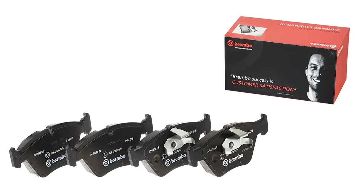 BREMBO -  Front Brake Pads