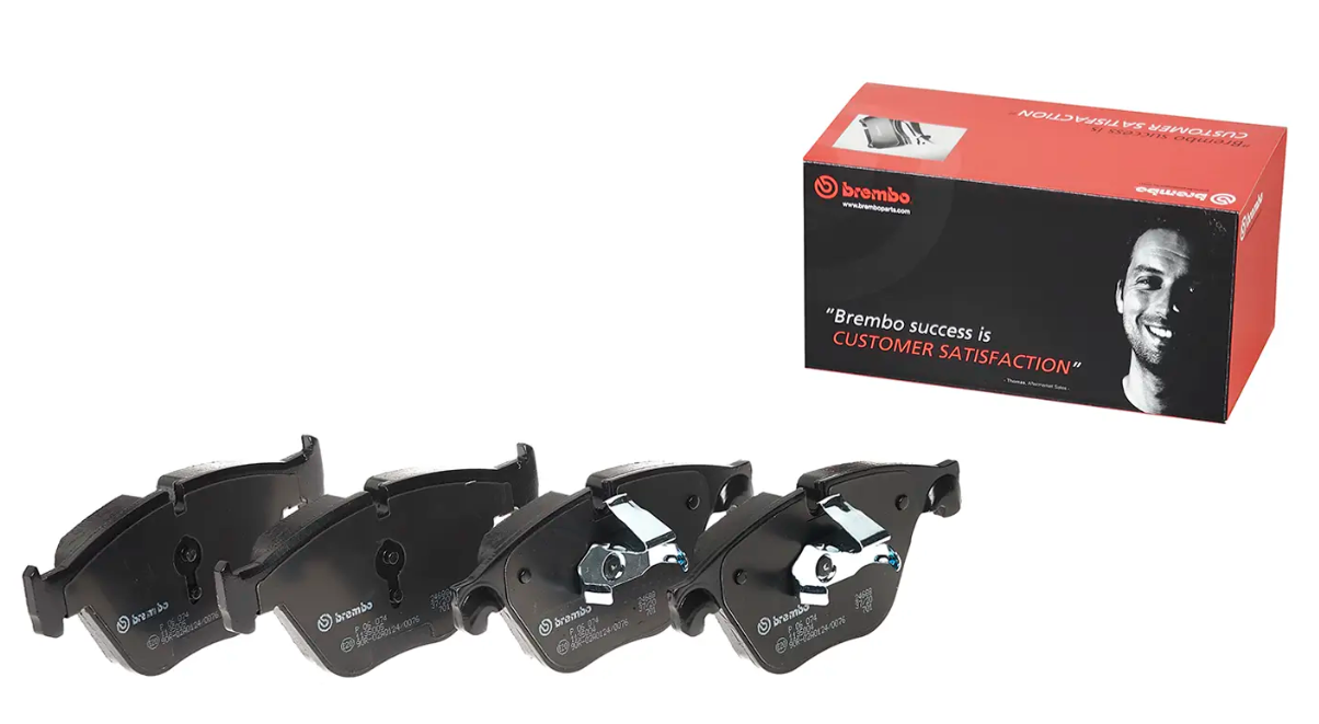 BREMBO -  Front Brake Pads