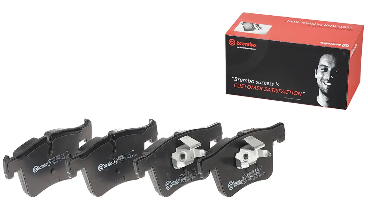 BREMBO -  Front Brake Pads