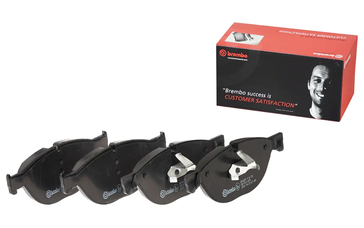BREMBO -  Front Brake Pads