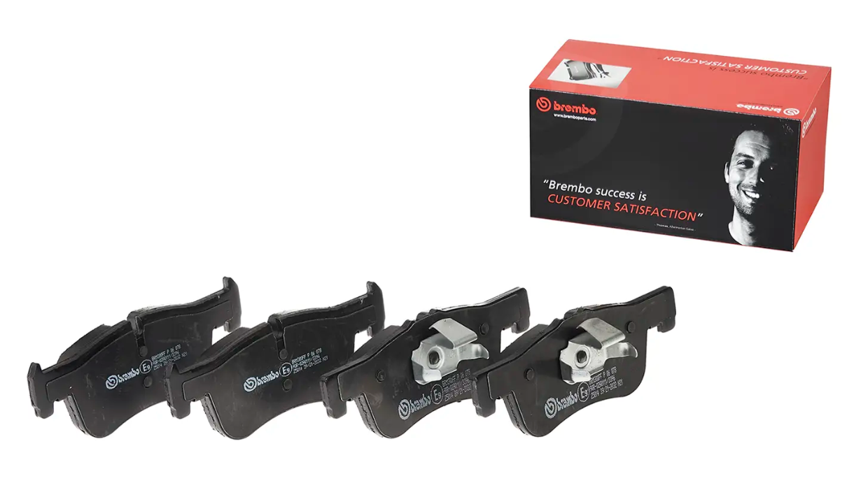 BREMBO -  Front Brake Pads