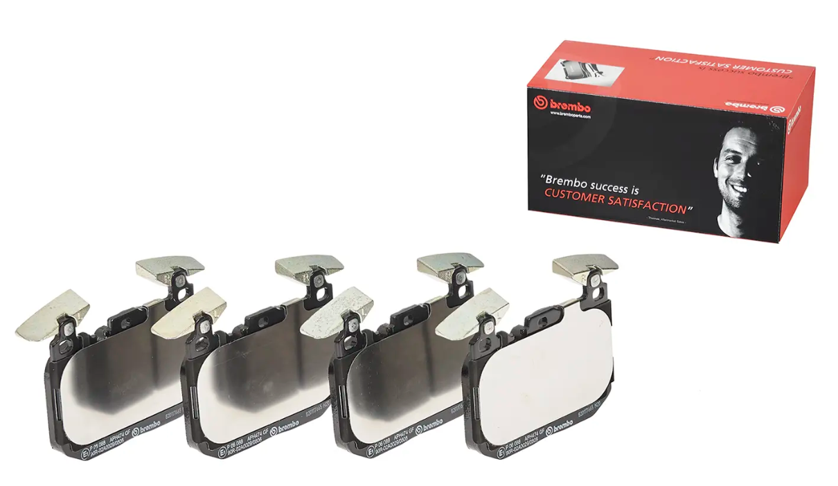 BREMBO -  Front Brake Pads